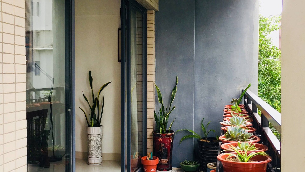 Haicang Apartment | Ecological Natural Home