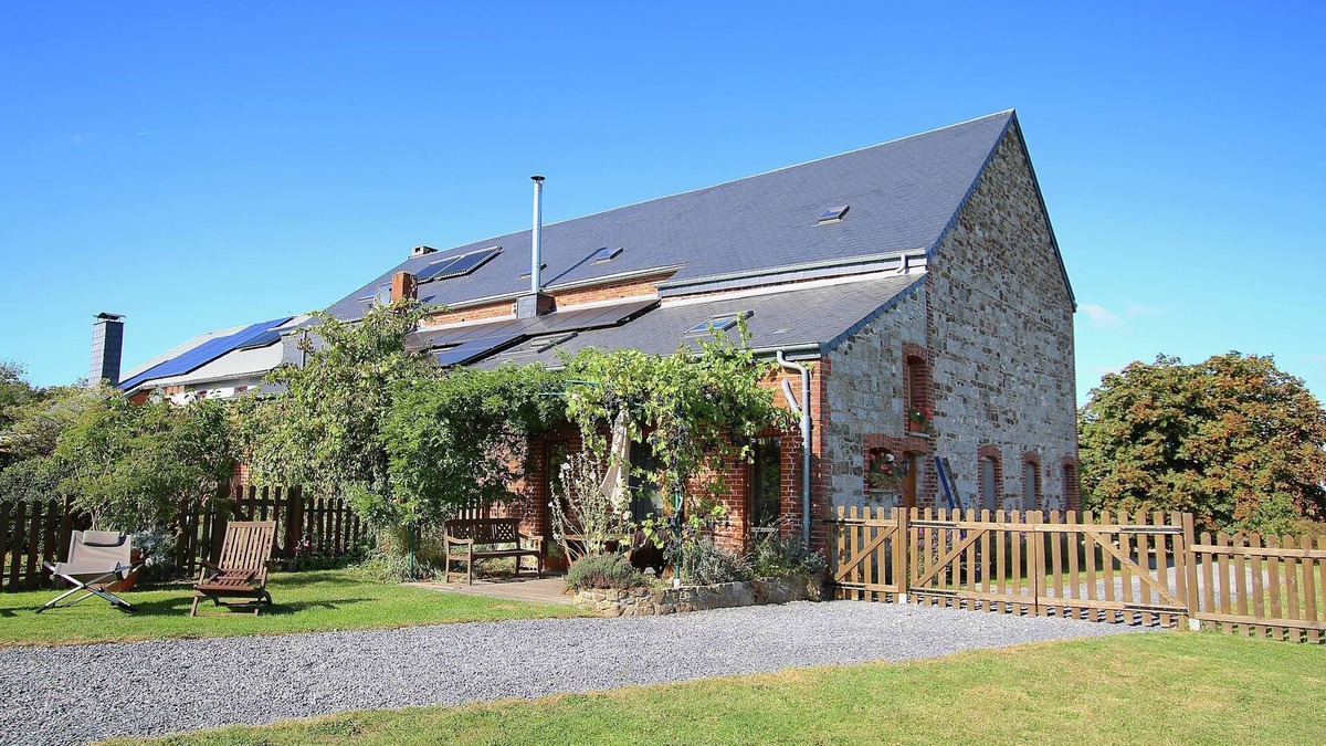Sohier Other | Ecologically renovated former farmhouse