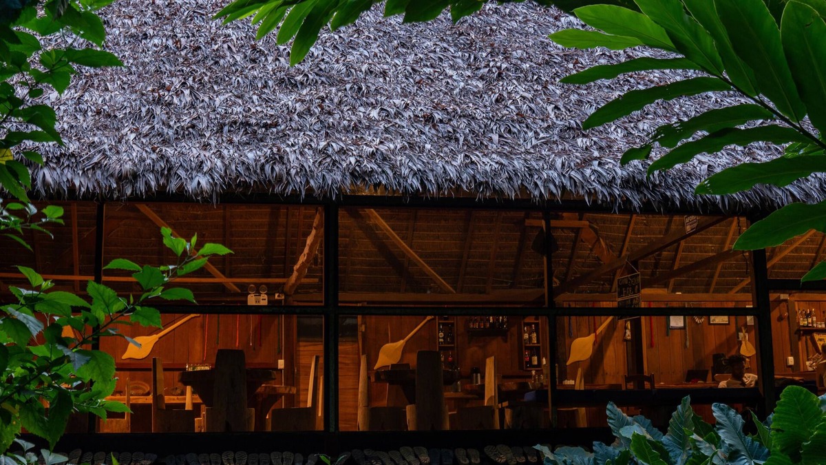 Tambopata Cabin | Ecolucerna Lodge Tambopata