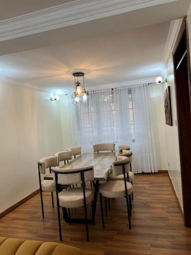 Gikondo Bed & Breakfast | Ecolux rebero residence