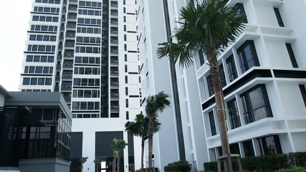 Gelang Patah Apartment | Econest Apartment