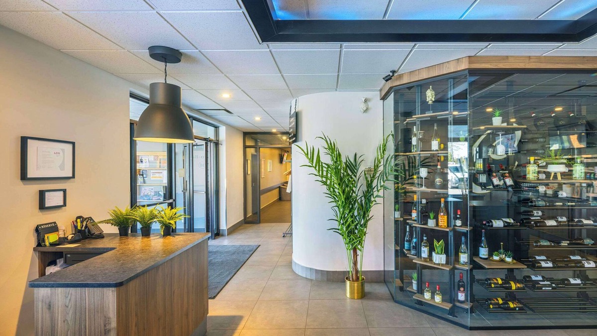 Deschambault-Grondines Hotel | Econo Lodge