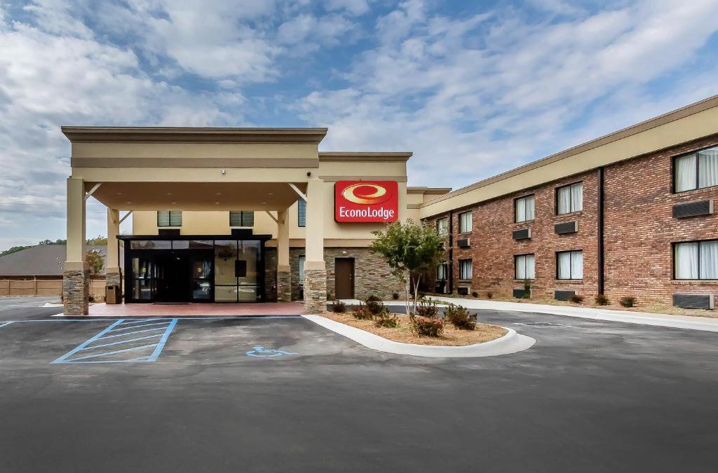 Boaz Hotel | Econo Lodge Boaz