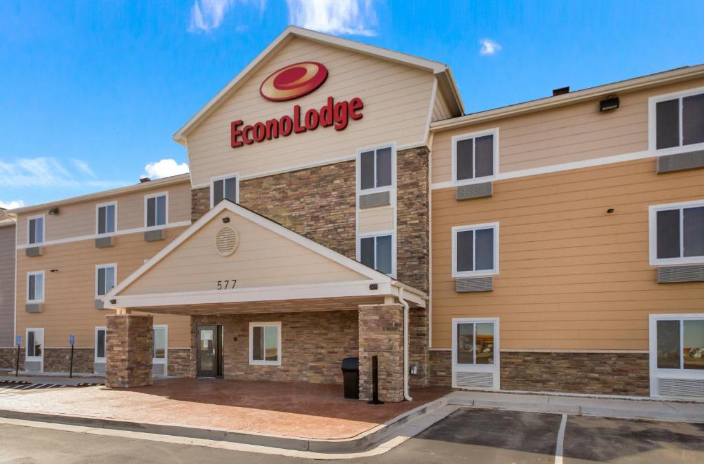 Burlington Hotel | Econo Lodge Burlington