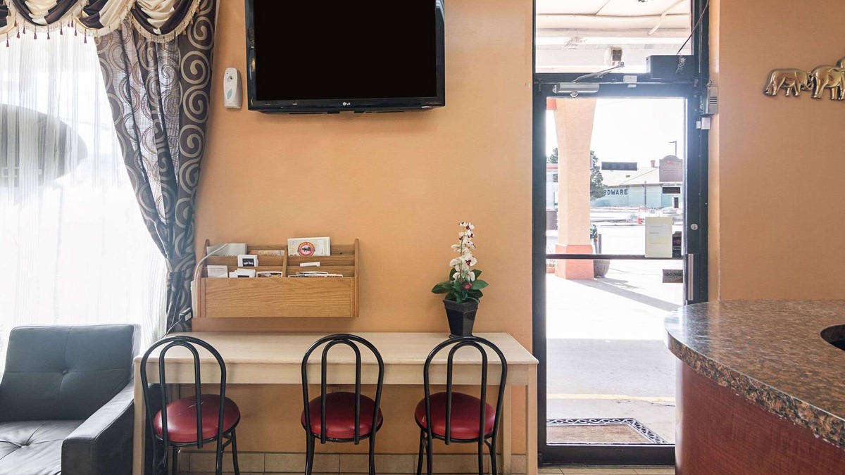 Dalhart Hotel | Econo Lodge Dalhart Hwy 54 - Hwy 287