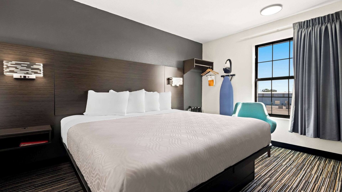 Dumas Hotel | Econo Lodge Dumas