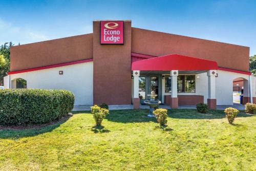 Gastonia Hotel | Econo Lodge - Gastonia