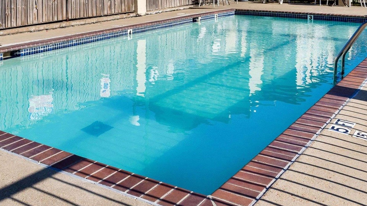 Greenville Hotel | Econo Lodge Greenville