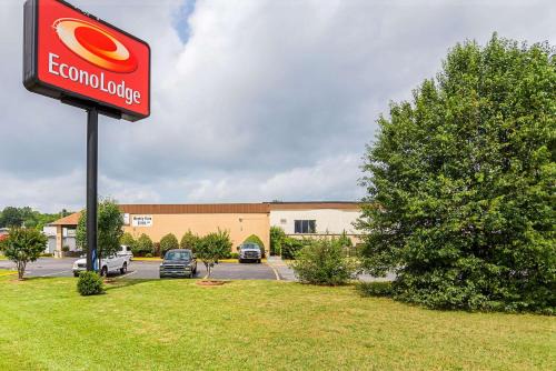 Jacksonville Hotel | Econo Lodge Jacksonville near Little Rock Air Force Base