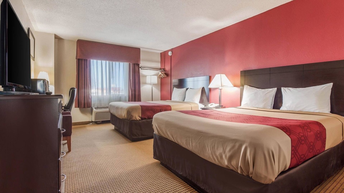 Lexington Hotel | Econo Lodge Lexington