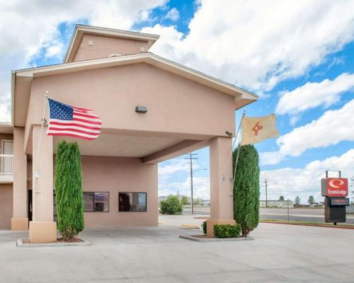 Lordsburg Cabin | Econo Lodge Lordsburg I-10