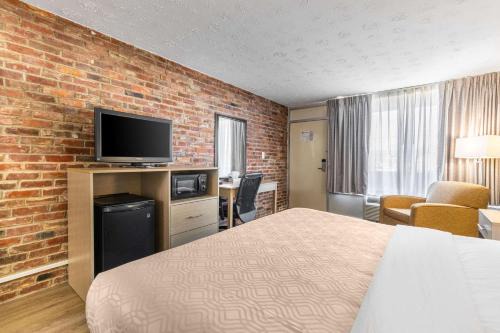 Middlesboro Hotel | Econo Lodge Middlesboro
