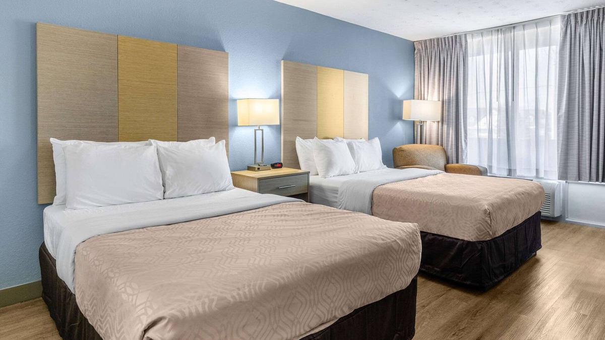 Middlesboro Hotel | Econo Lodge Middlesboro