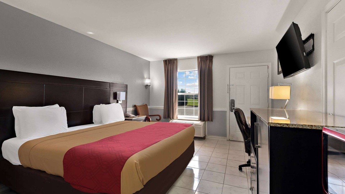 Princess Anne Hotel | Econo Lodge Princess Anne