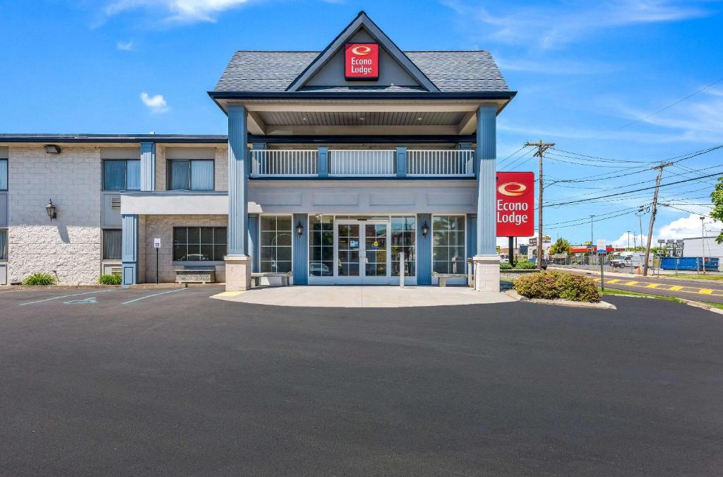 Quakertown Hotel | Econo Lodge Quakertown