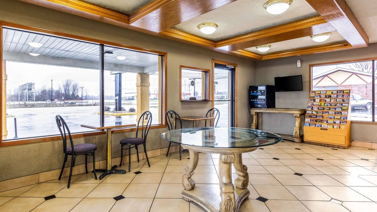Seymour Hotel | Econo Lodge Seymour