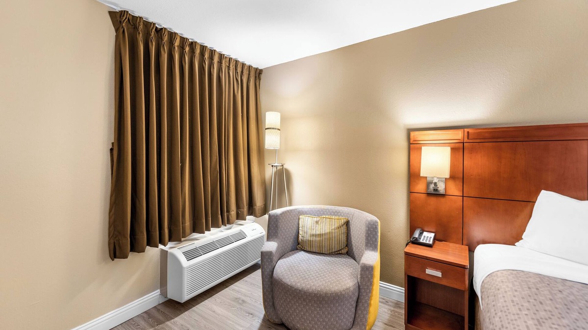 Texarkana Hotel | Econo Lodge Texarkana I-30