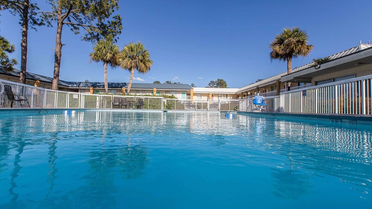 Thomasville Hotel | Econo Lodge Thomasville