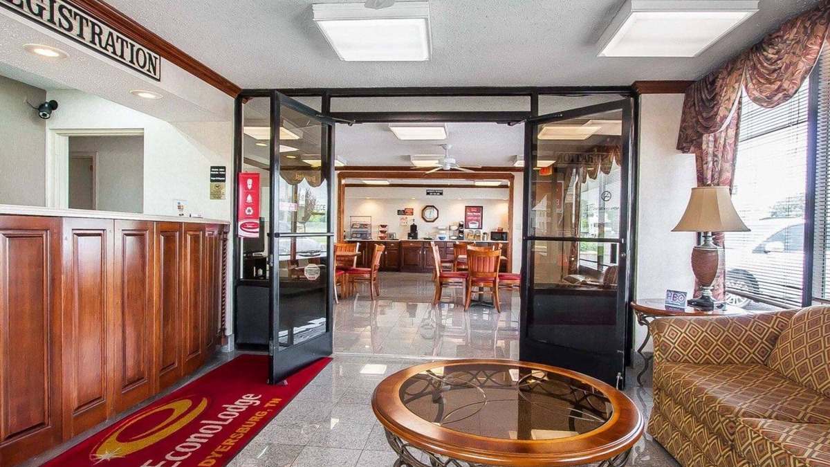 Dyersburg Hotel | Econo Lodge