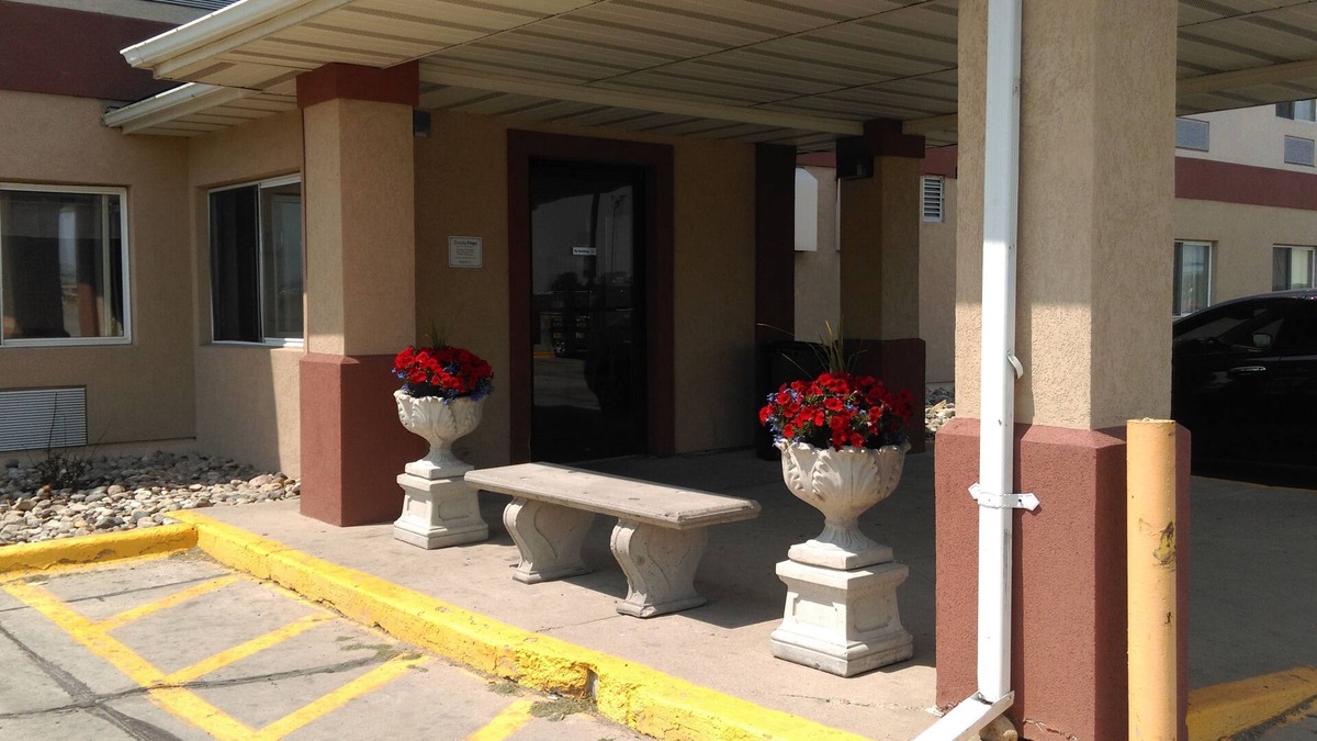 Fargo Hotel | Econo Lodge