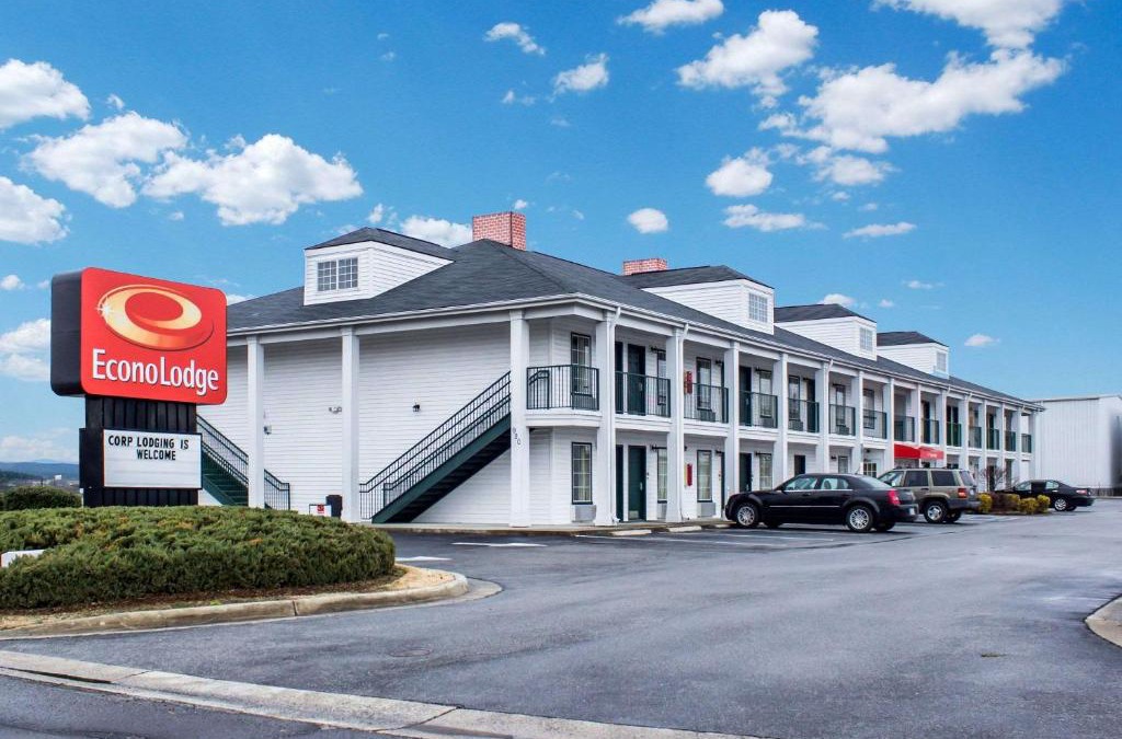 Greenville Cabin | Econo Lodge
