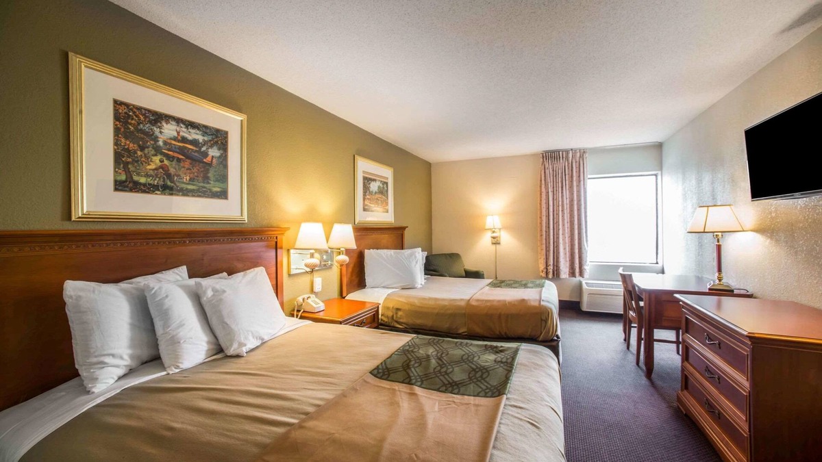 Marion Hotel | Econo Lodge