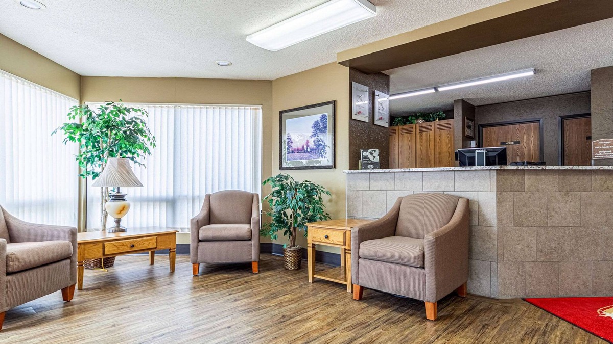 Sioux Center Hotel | Econo Lodge
