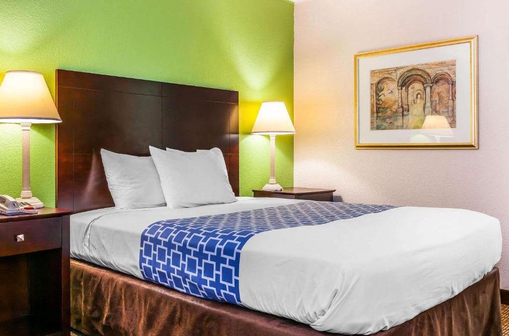 Vincennes Hotel | Econo Lodge Vincennes