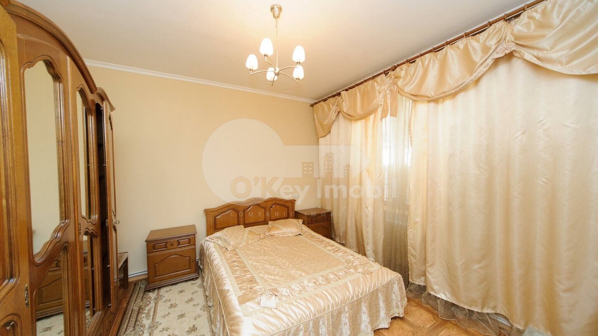 Chisinau Apartment | Economic cozy 2bedrooms apartment in city center