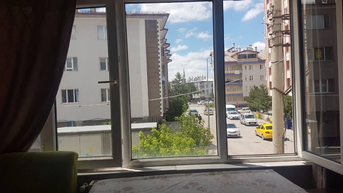 Sivas Apartment | Economic for students and youth