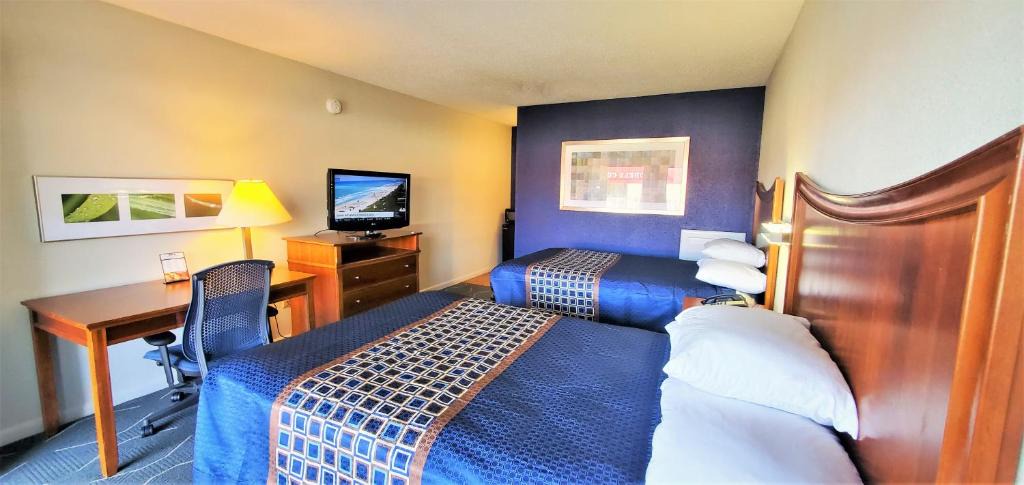 North Newport News Hotel | Economy 7 Inn- Newport News