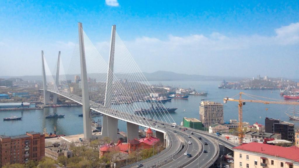 Vladivostok Hotel | Economy hotel Laguna