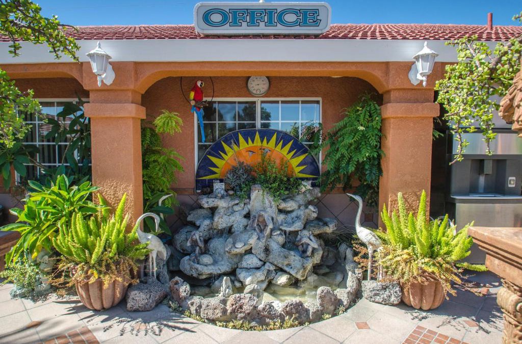 Los Banos Hotel | Economy Inn Los Banos