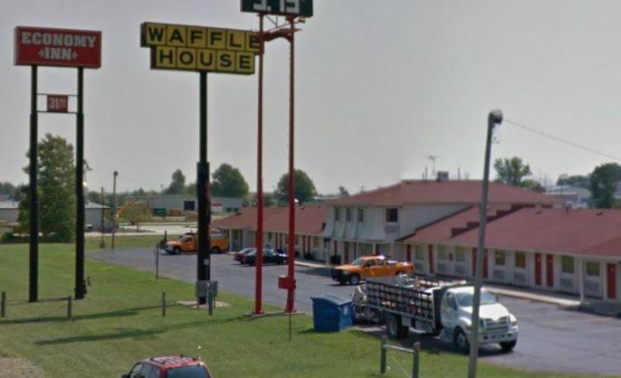 Perrysburg Hotel | Economy Inn Toledo-Perrysburg
