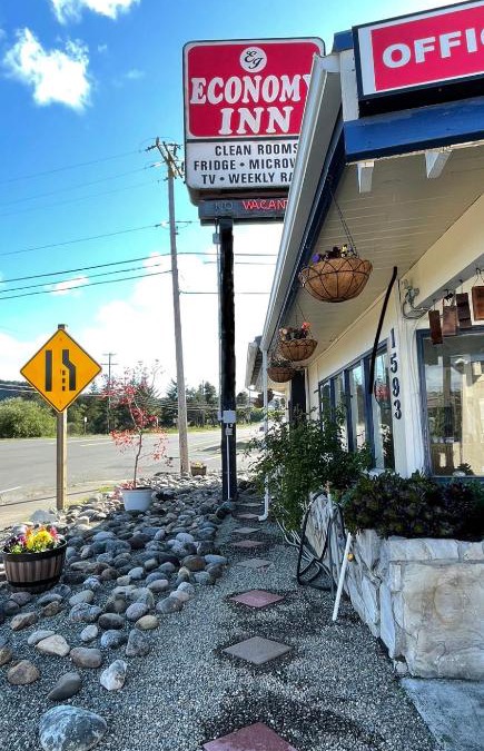 Reedsport Hotel | Economy Inn