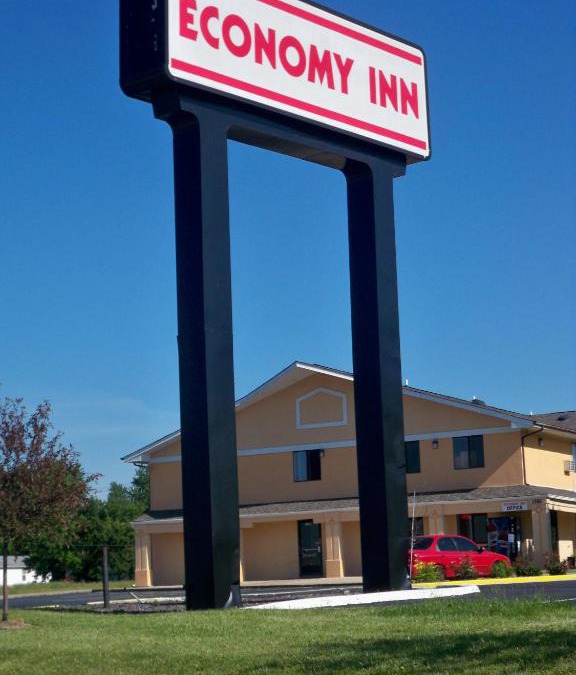 Wentzville Hotel | Economy Inn Wentzville
