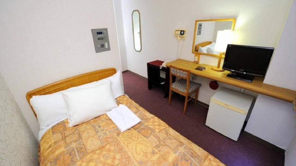 Kisarazu Hotel | Economy single nonsmoking room Breakfast of y/Kisarazu Chiba