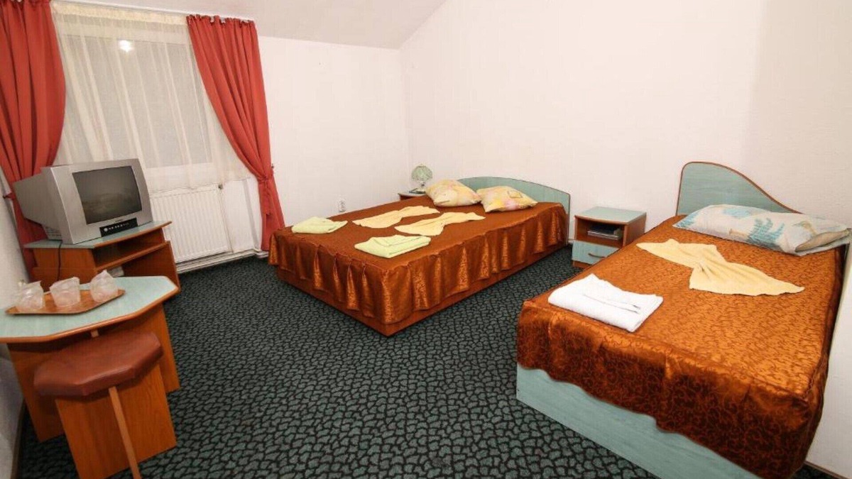 Predeal Apartment | Economy Triple Room, Mountain View
