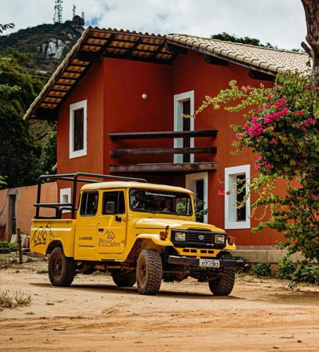Matureia House | EcoPousada Pico do Jabre