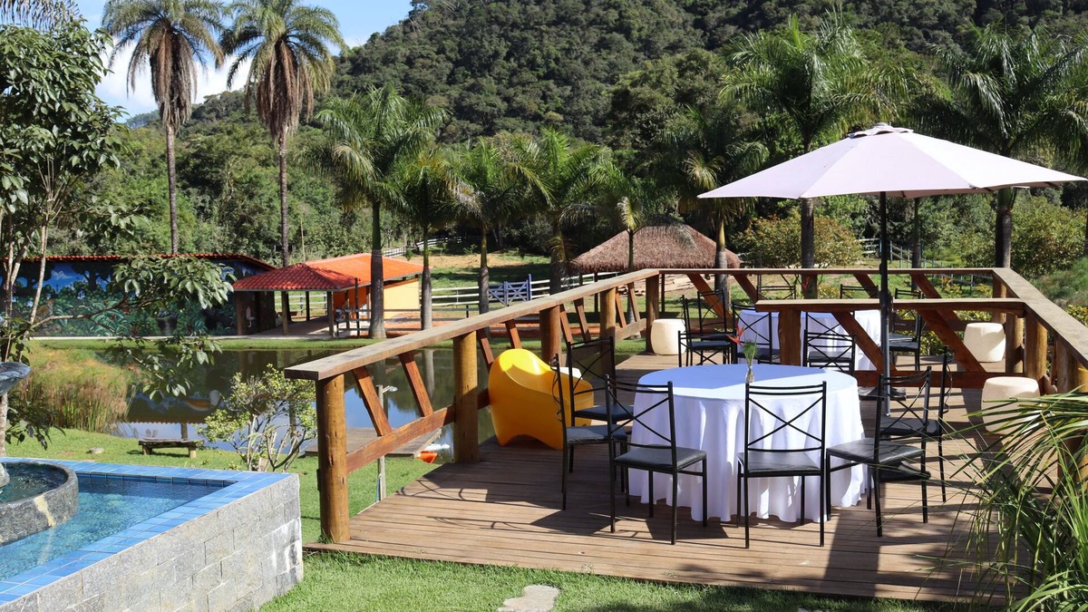 Itabirito Hotel | Ecopousada Serra Verde