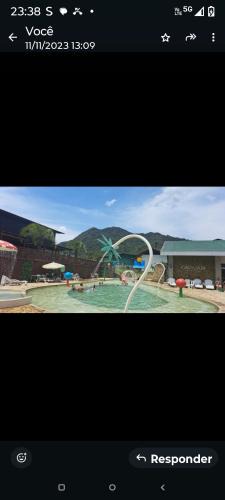 Campina Grande Do Sul Apartment | Ecoresort capivari