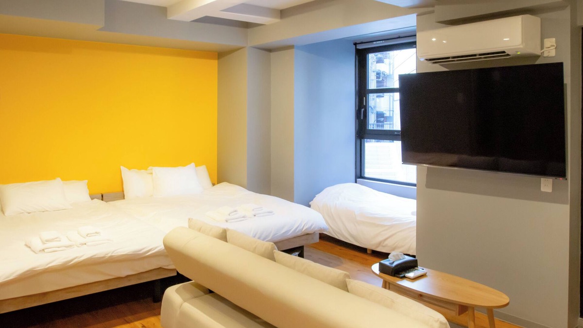 Kabukicho Apartment | Ecoro dai2 building