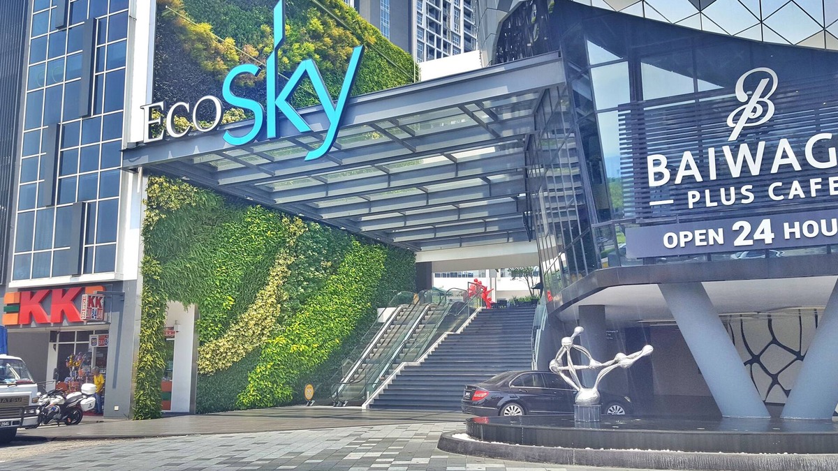 Taman Wahyu Apartment | ECOSKY BATUCAVE en suite private room