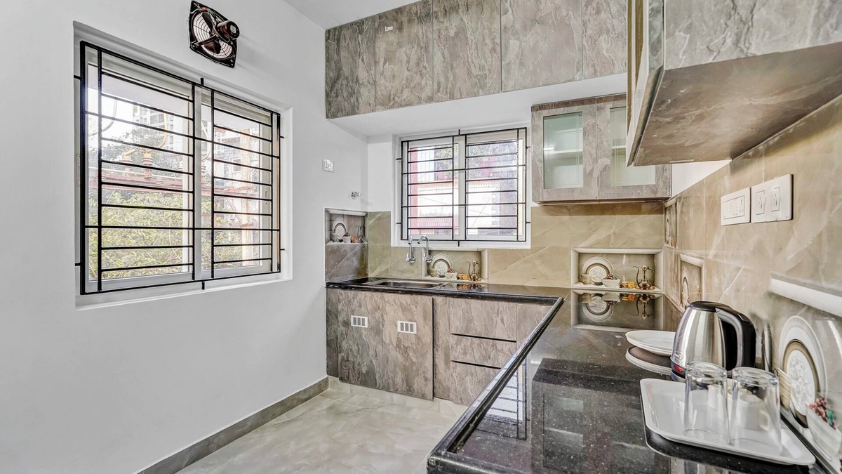 Vadapalani Apartment | ECOSTAY APART HOTEL