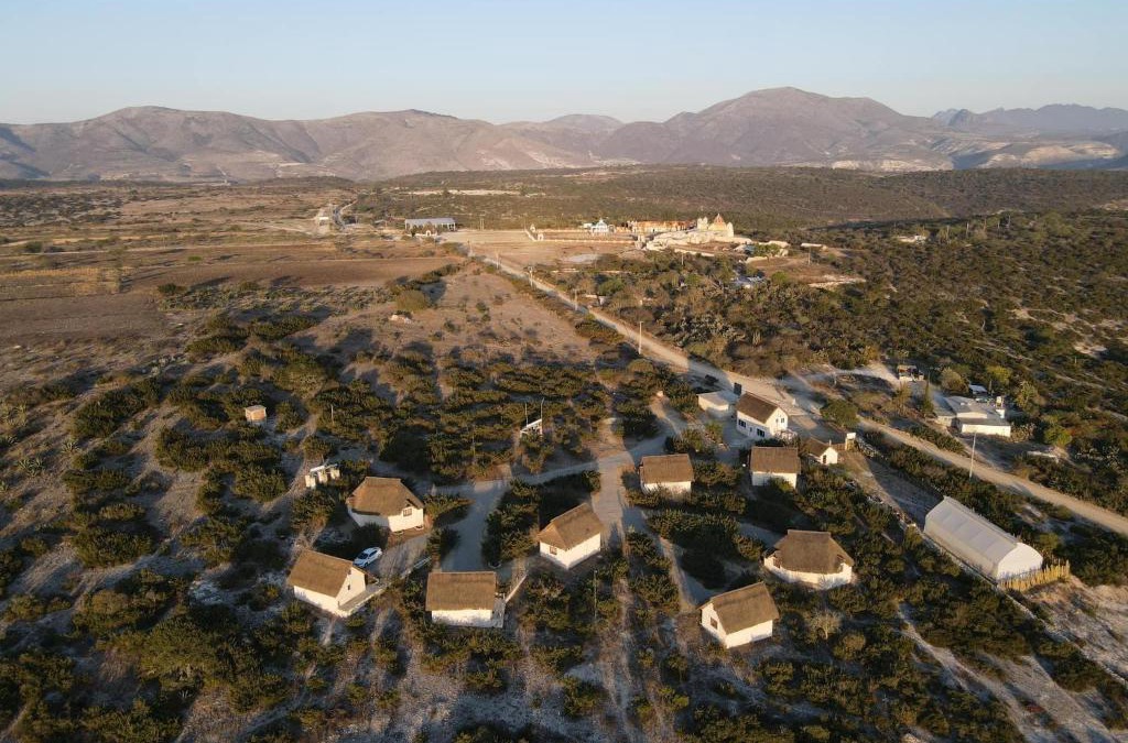 Cardonal House | Ecoturismo Cabañas La Florida