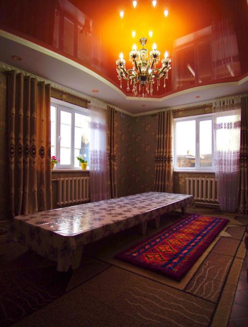 Kochkor Bed & Breakfast | EcoUlan