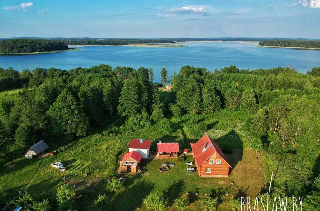 Vitebsk Region House | Ecousadba v Strusto