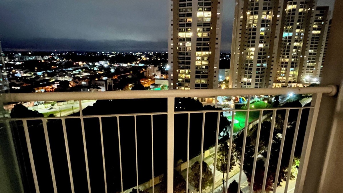 Cidade Industrial de Curitiba Apartment | Ecoville Apt