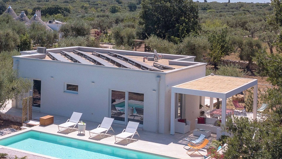 Martina Franca Villa | Ecovilla Terra Di Luce 8, Emma Villas