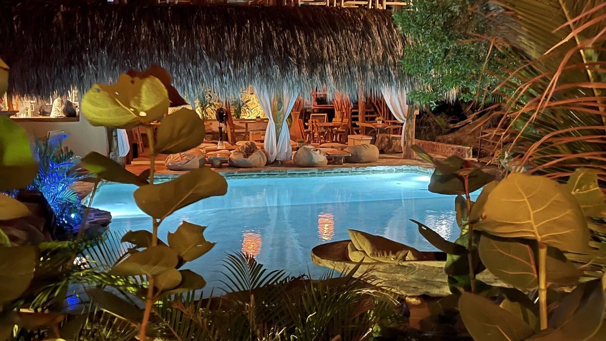 Santa Veronica Hotel | Ecoxata - Adults Only
